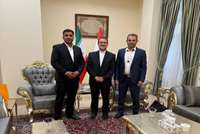 سفر هیئت تجاری شرکت بذر و نهال رضوی به تاجیکستان